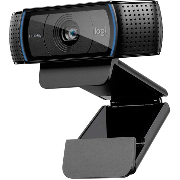 Logitech HD Pro, webcam C920 - Logitech