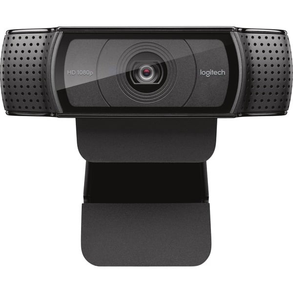 Logitech HD Pro, webcam C920 - Logitech - vue 11