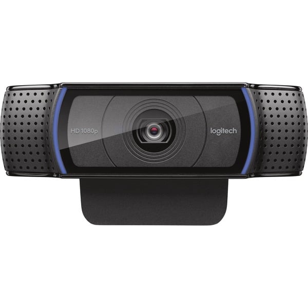 Logitech HD Pro, webcam C920 - Logitech - vue 12