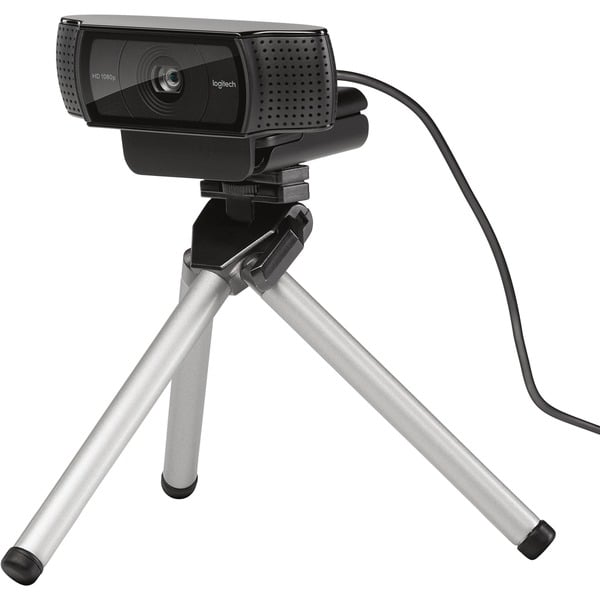 Logitech HD Pro, webcam C920 - Logitech - vue 14