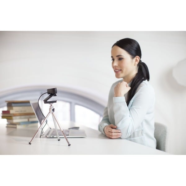 Logitech HD Pro, webcam C920 - Logitech - vue 17