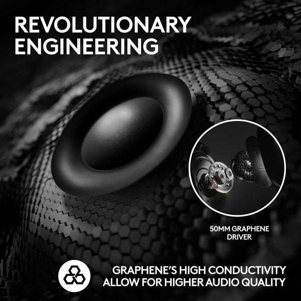 Logitech PRO X 2 LIGHTSPEED, casque gaming - vue 4