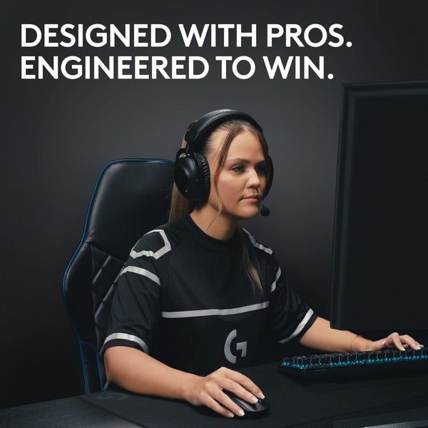 Logitech PRO X SUPERLIGHT 2, souris gaming - vue 2