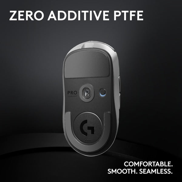 Logitech PRO X SUPERLIGHT 2, souris gaming - vue 10