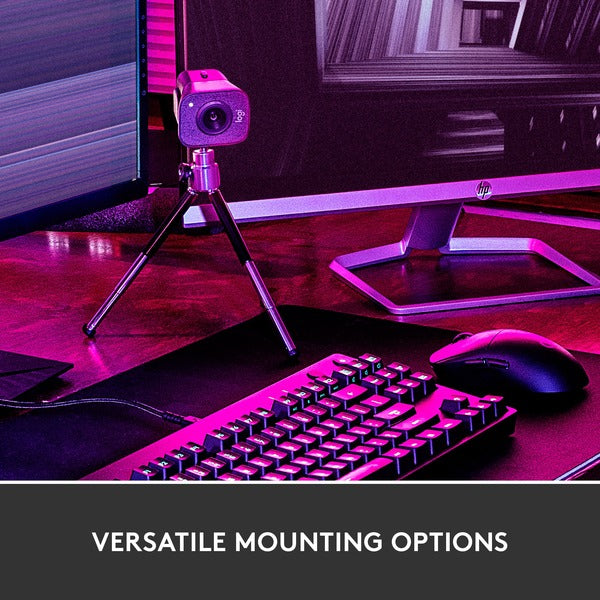 Logitech StreamCam, webcam - Logitech - vue 8