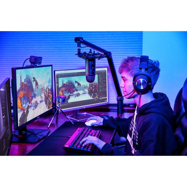 Logitech StreamCam, webcam - Logitech - vue 12