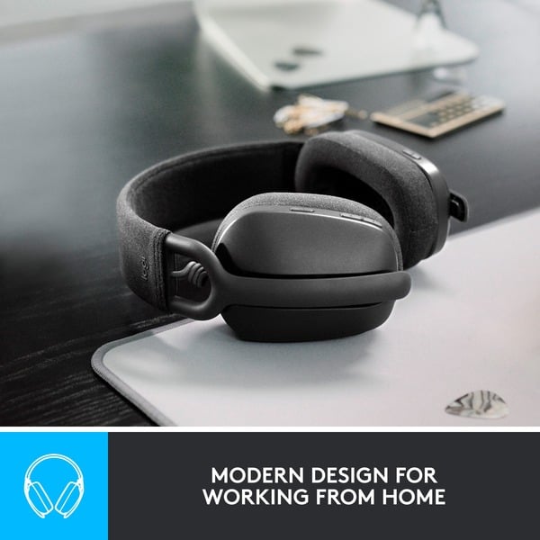 Logitech Zone Vibe 100, Headset - vue 2