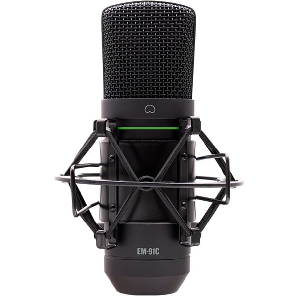 MACKIE EM-91C, microphone - MACKIE - vue 2