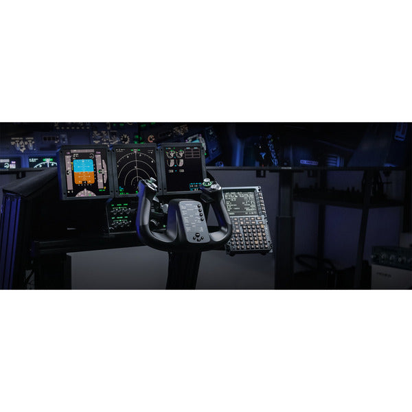 MOZA MB7F Flight Computer Display, Instrumentenpanel - MOZA - vue 5