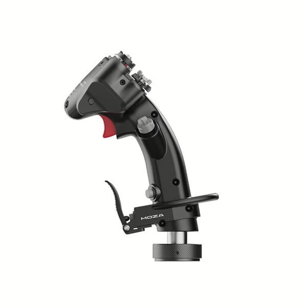 MOZA MH16 Flightstick, Joystick - MOZA - vue 4