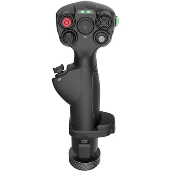 MOZA MHG Flightstick, Joystick - MOZA - vue 2