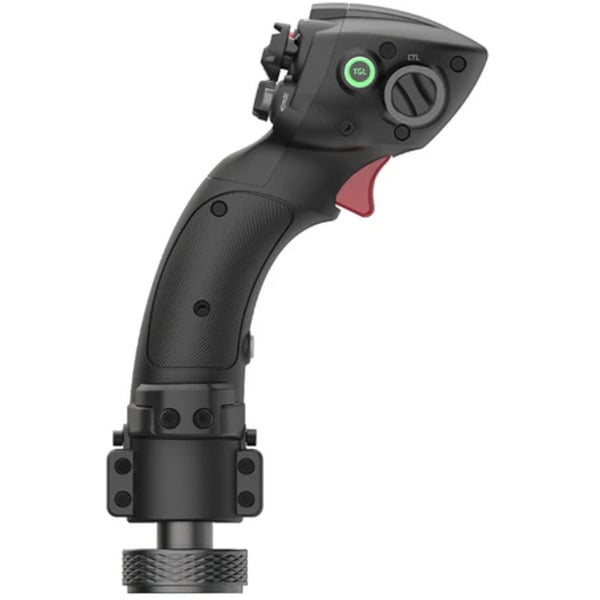 MOZA MHG Flightstick, Joystick - MOZA - vue 3