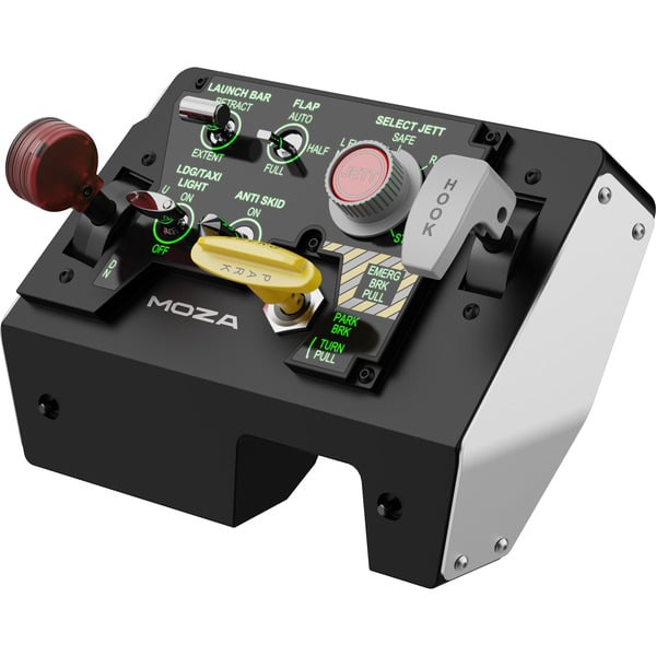 MOZA MTLP Panel, Bedienteil - MOZA