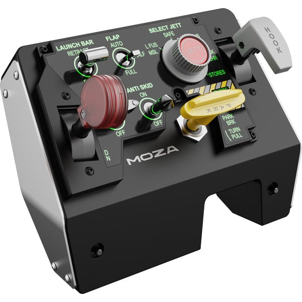 MOZA MTLP Panel, Bedienteil - MOZA - vue 2