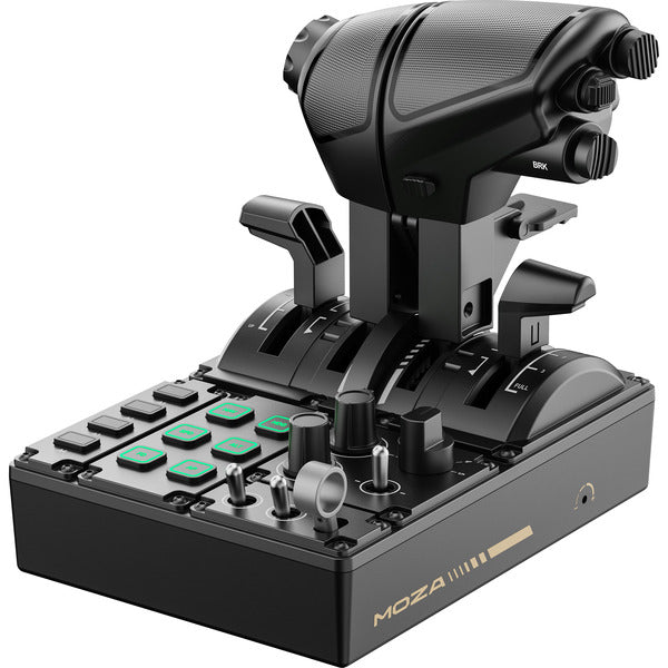 MOZA MTQ Throttle Quadrant, Schubregler - MOZA - vue 4