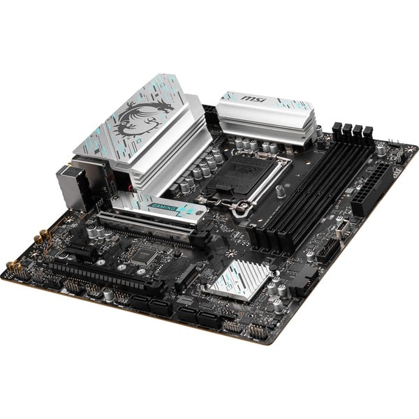 MSI B760M GAMING PLUS WIFI, carte mère - MSI - vue 5
