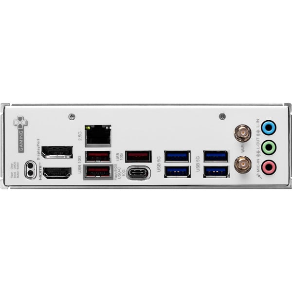 MSI B850M GAMING PLUS WIFI6E, carte mère - MSI - vue 5