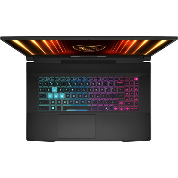 MSI Katana 17 HX B14WFK-227, Gaming-Notebook - vue 3