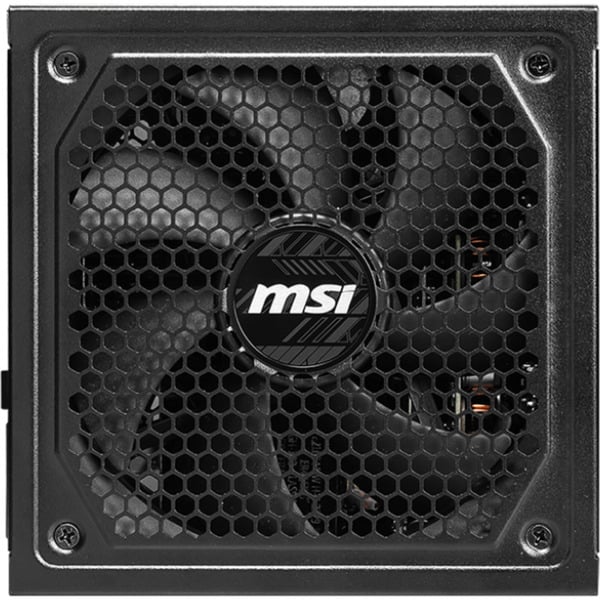 MSI MAG A1250GL, alimentation PC - MSI - vue 2