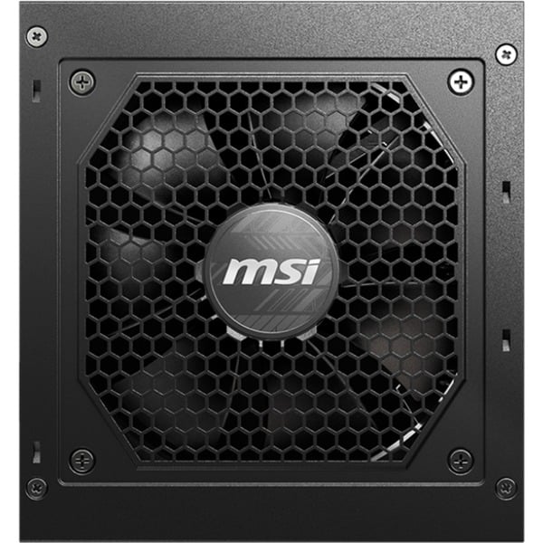 MSI MAG A850GL PCIE5, alimentation PC - MSI - vue 2