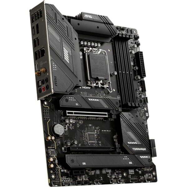 MSI MAG B760 TOMAHAWK WIFI, carte mère - MSI - vue 3