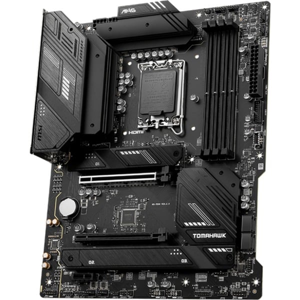 MSI MAG B760 TOMAHAWK WIFI, carte mère - MSI - vue 4