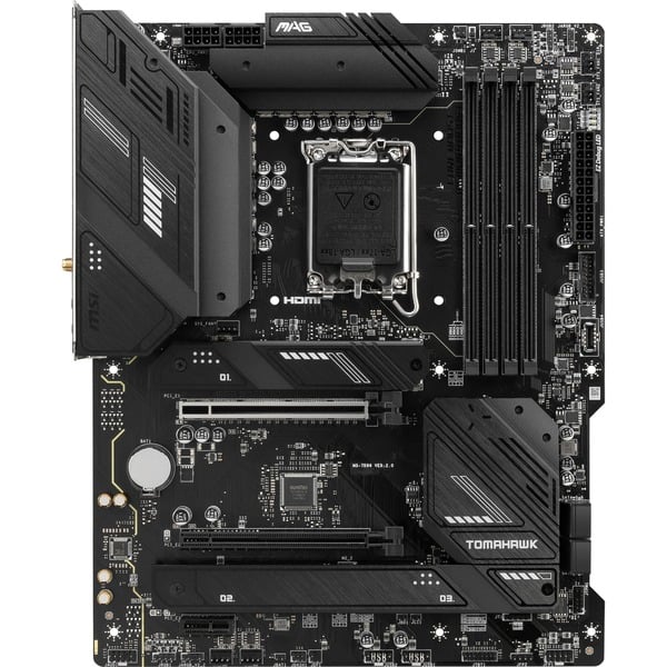 MSI MAG B760 TOMAHAWK WIFI, carte mère - MSI - vue 7