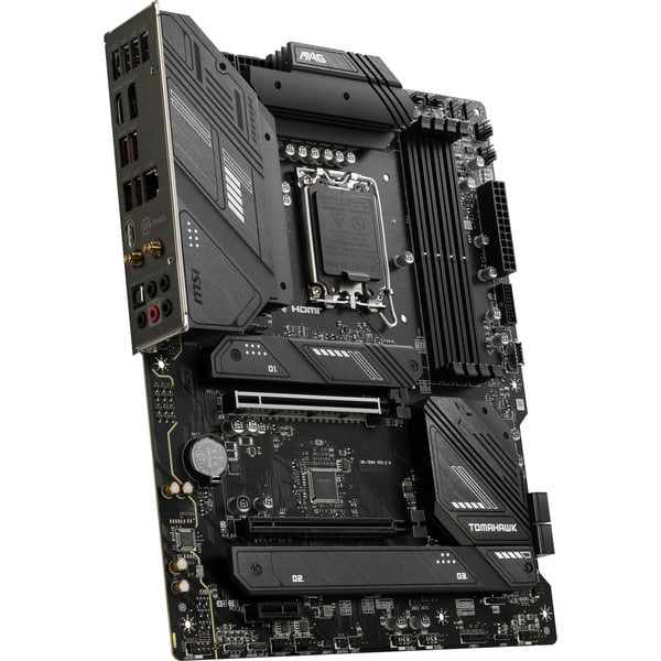 MSI MAG B760 TOMAHAWK WIFI, carte mère - MSI - vue 8
