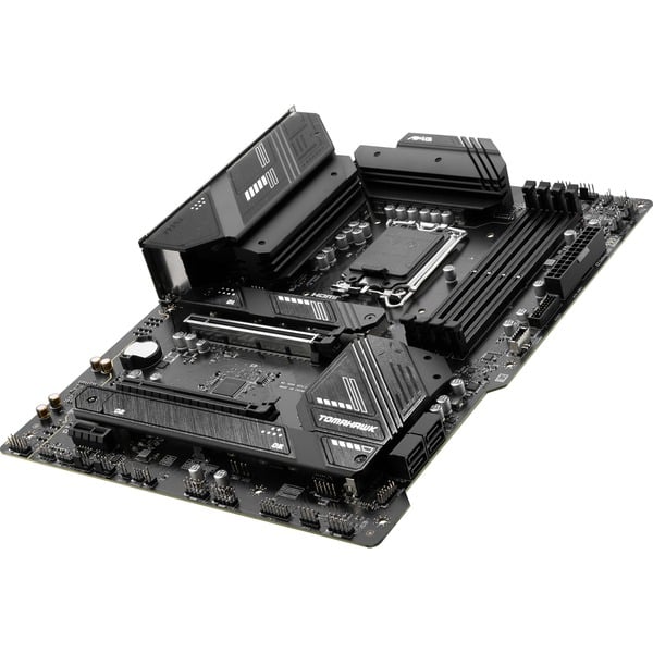 MSI MAG B760 TOMAHAWK WIFI, carte mère - MSI - vue 10