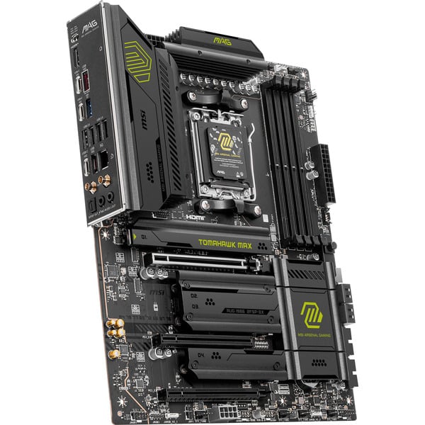 MSI MAG B850 TOMAHAWK MAX WIFI, carte mère - MSI - vue 2