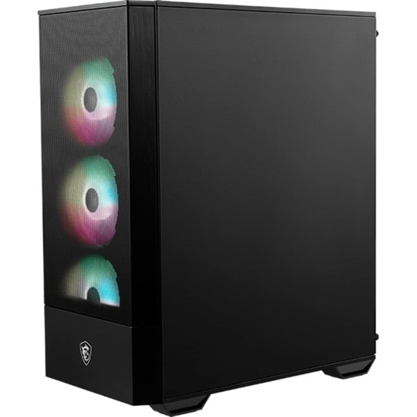 MSI MAG FORGE 112R, Tower-Gehäuse - MSI - vue 3