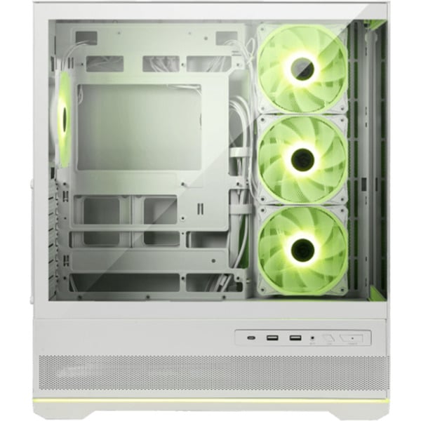MSI MAG PANO 110R PZ, Tower-Gehäuse - MSI - vue 2