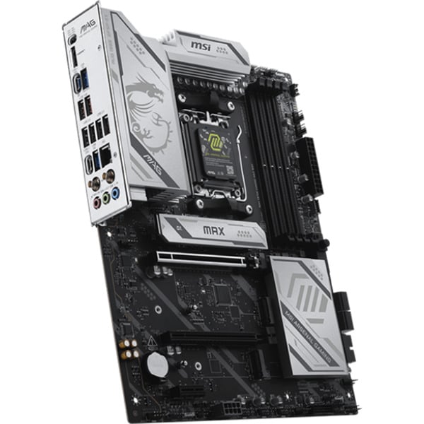 MSI MAG X870E GAMING MAX WIFI, carte mère - MSI - vue 2