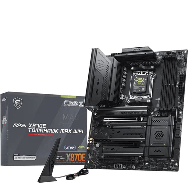 MSI MAG X870E TOMAHAWK MAX WIFI, carte mère - MSI