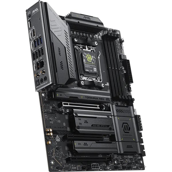 MSI MAG X870E TOMAHAWK MAX WIFI, carte mère - MSI - vue 2