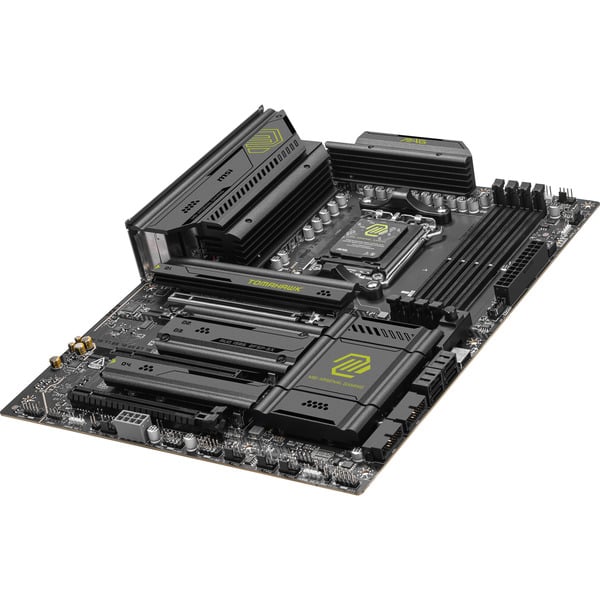 MSI MAG X870E TOMAHAWK WIFI, carte mère - MSI - vue 5