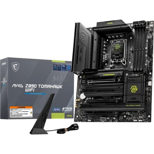 MSI MAG Z890 TOMAHAWK WIFI, carte mère - MSI