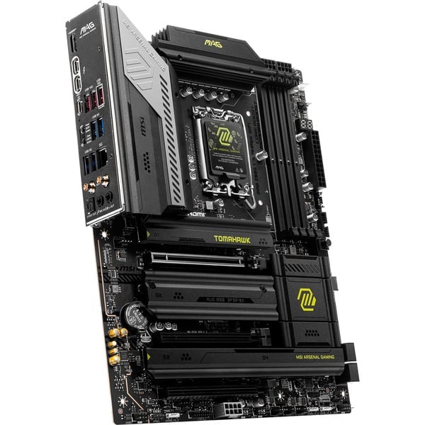 MSI MAG Z890 TOMAHAWK WIFI, carte mère - MSI - vue 3