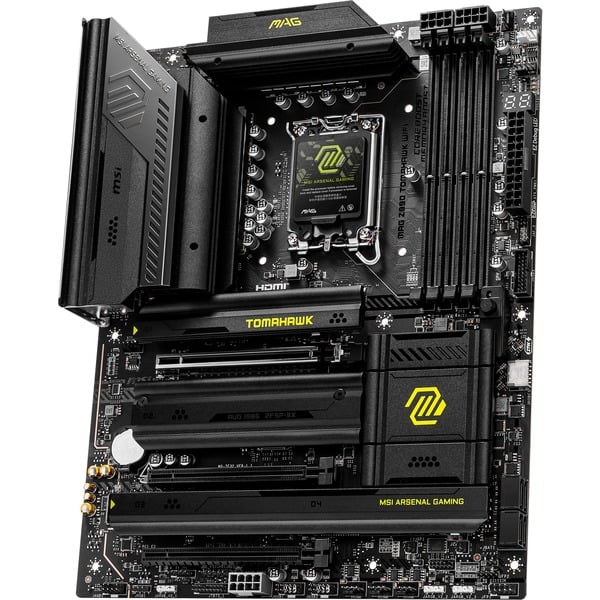 MSI MAG Z890 TOMAHAWK WIFI, carte mère - MSI - vue 4