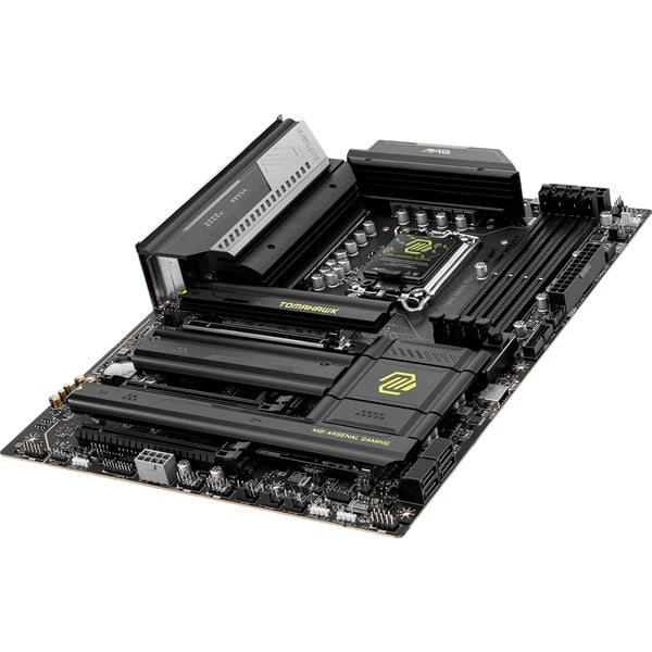 MSI MAG Z890 TOMAHAWK WIFI, carte mère - MSI - vue 5