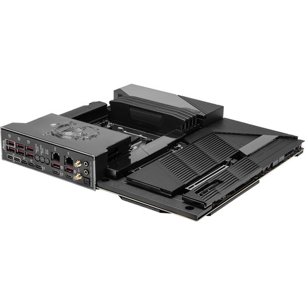 MSI MEG X870E GODLIKE, carte mère - MSI - vue 10