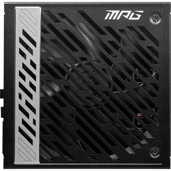 MSI MPG A1000G 1000W, alimentation PC - MSI - vue 7