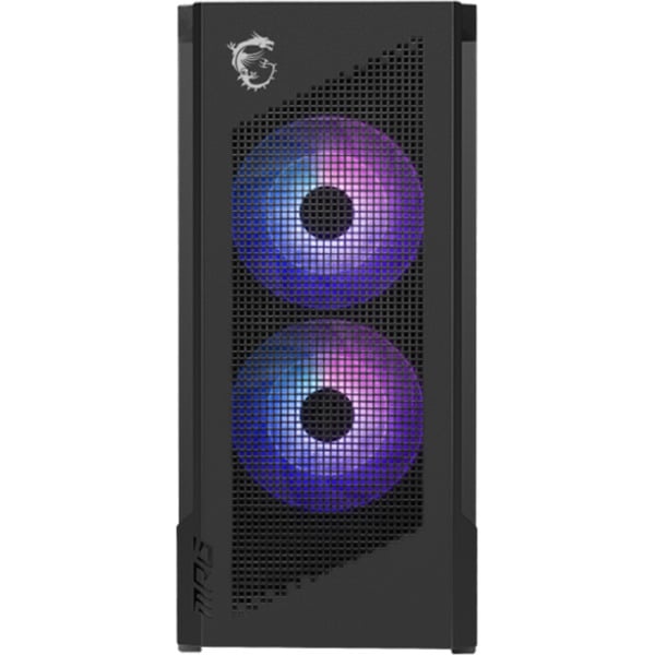 MSI MPG VELOX 300R PZ, Tower-Gehäuse - MSI - vue 2