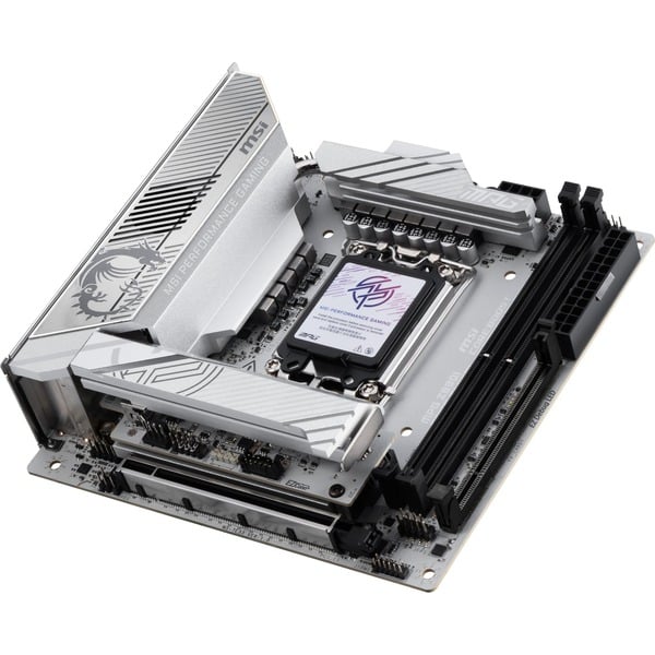 MSI MPG Z890I EDGE TI WIFI, carte mère - MSI - vue 5