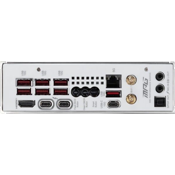 MSI MPG Z890I EDGE TI WIFI, carte mère - MSI - vue 6
