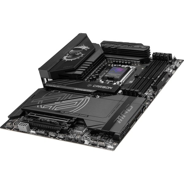 MSI MPG Z890 CARBON WIFI, carte mère - MSI - vue 5