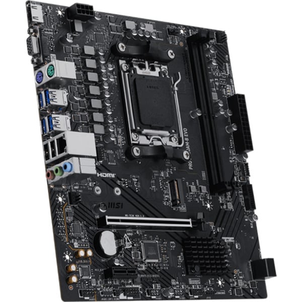 MSI PRO A620AM-B EVO, carte mère - MSI - vue 3