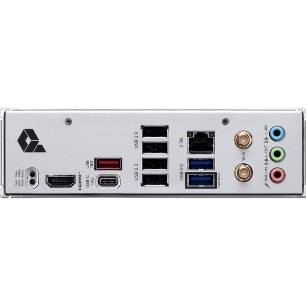 MSI PRO B840M-P WIFI6E, carte mère - MSI - vue 5