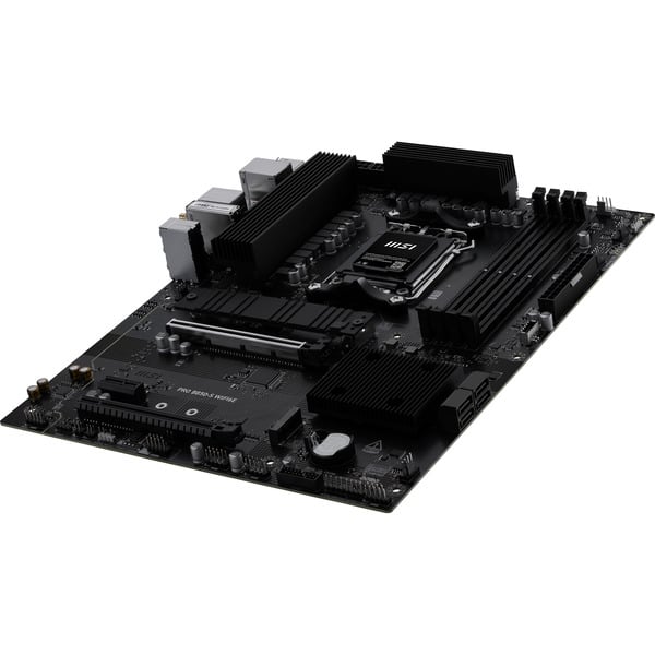MSI PRO B850-S WIFI6E, carte mère - MSI - vue 5