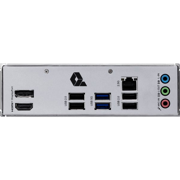 MSI PRO H810M-B, carte mère - MSI - vue 5